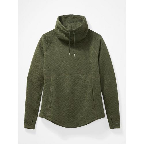 Marmot Annie Hoody For Womens Green TFU571638